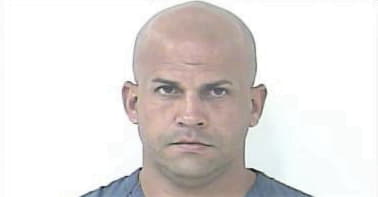 Amos Moss, - St. Lucie County, FL 